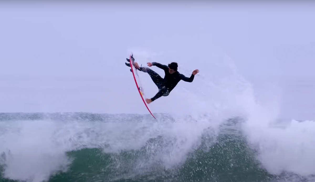 Griffin Colapinto at Lowers.