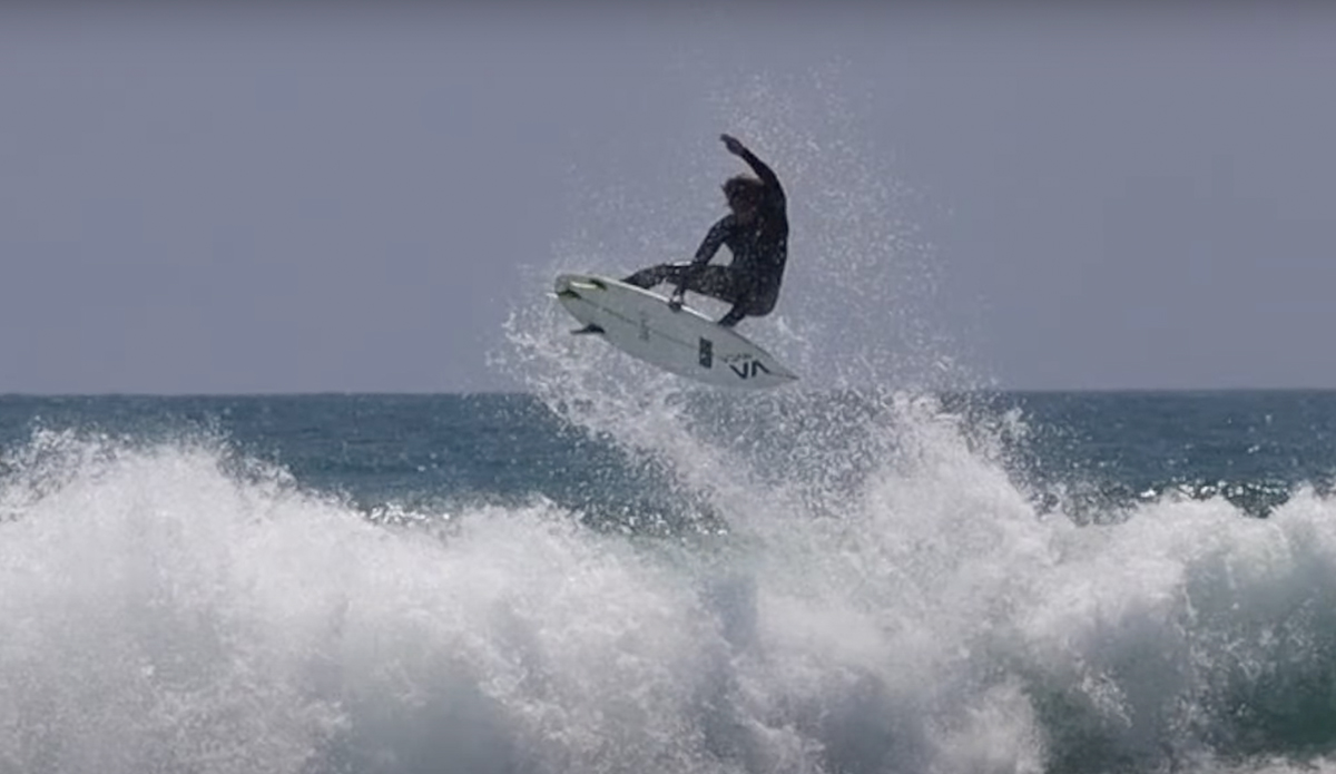 Barron Mamiya at Lowers.