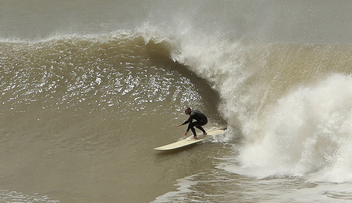 ‘IMPOSSIBLE WAVE’ Tells the Story of Fernando Aguerre's Quest for Olympic Surfing