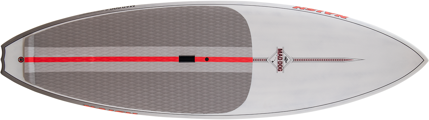 Naish Mad Dog stand up paddle board