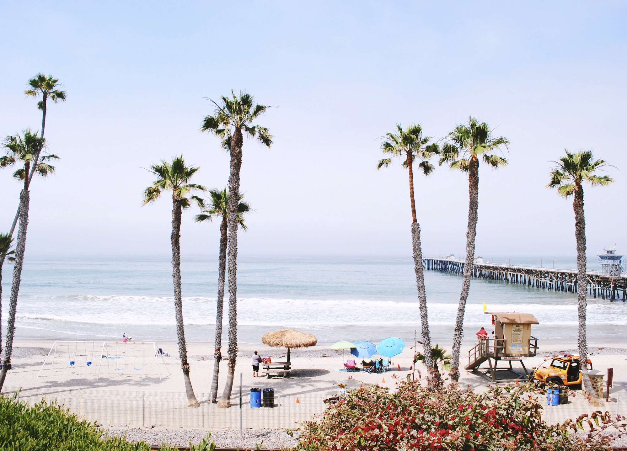 San Clemente, California 4th of July