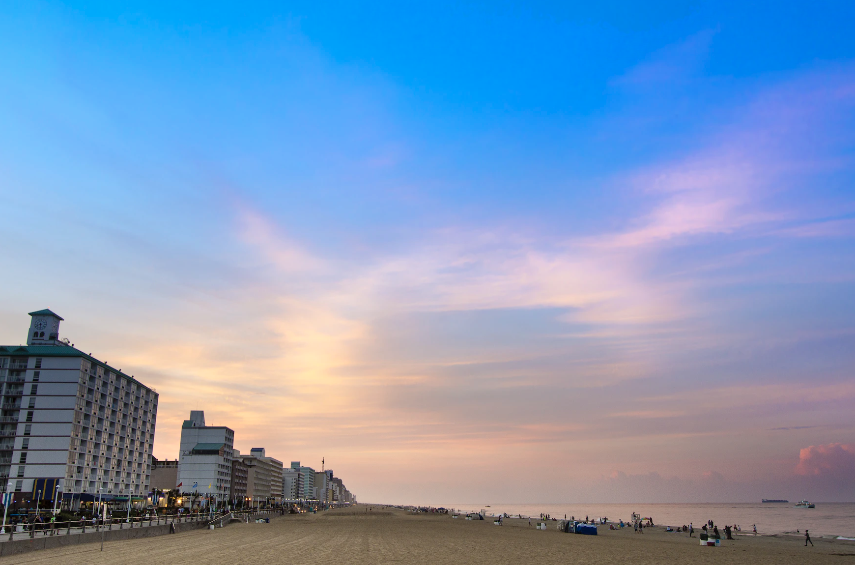 Virginia Beach 4th of July