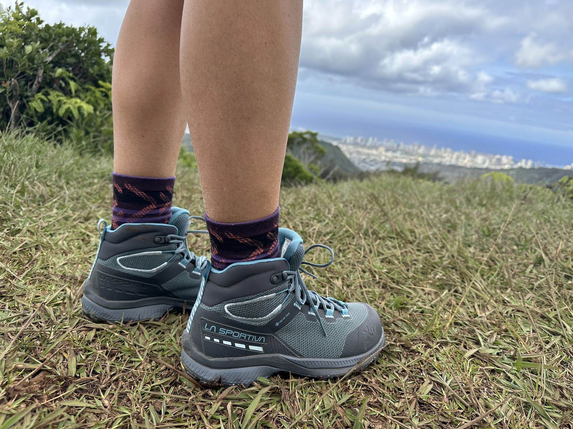 La Sportiva hiking boots