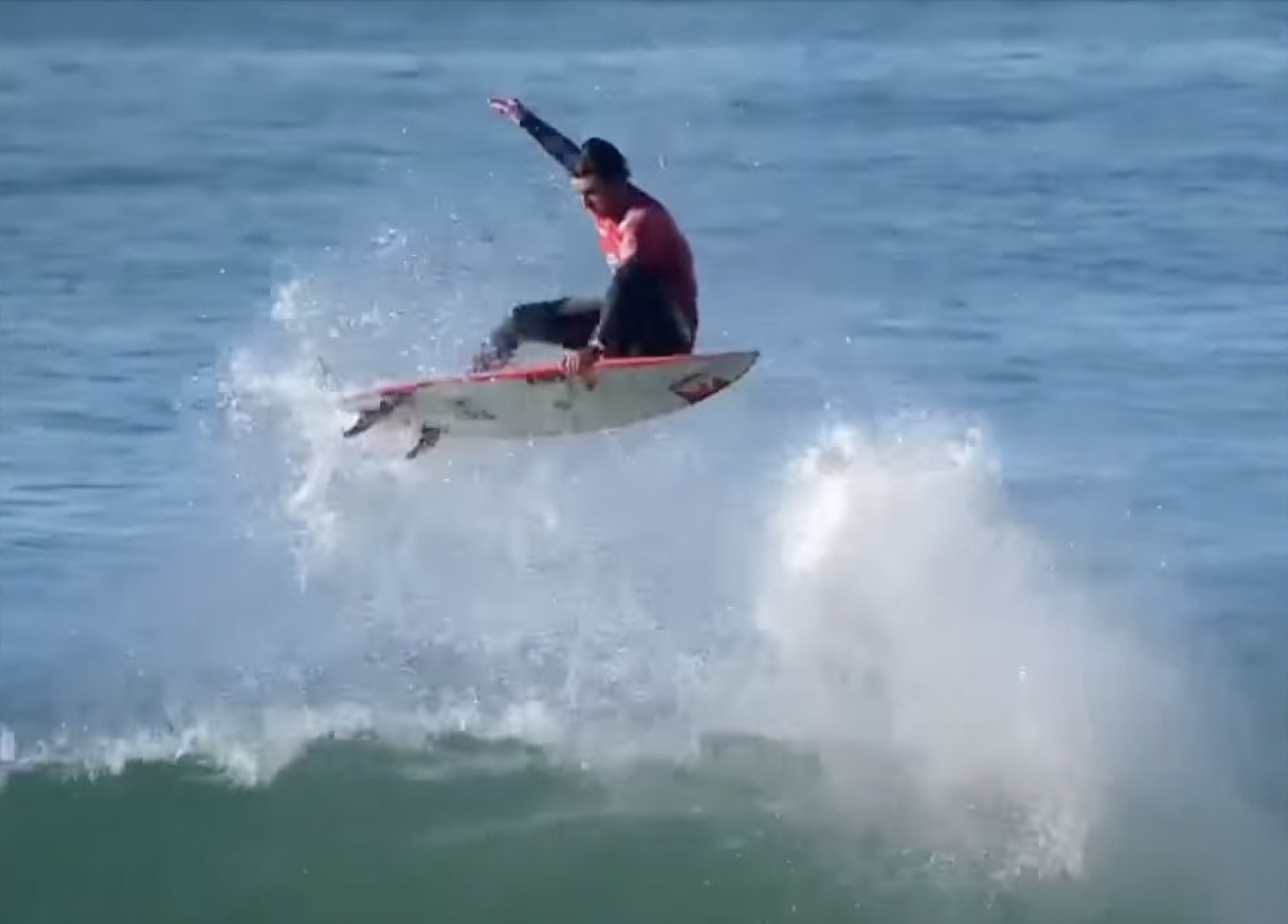 Colapinto at the Corona Open J-Bay
