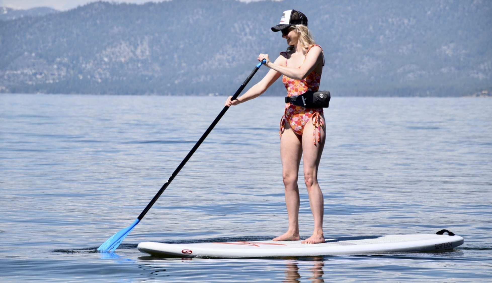 Surftech Lido paddle board
