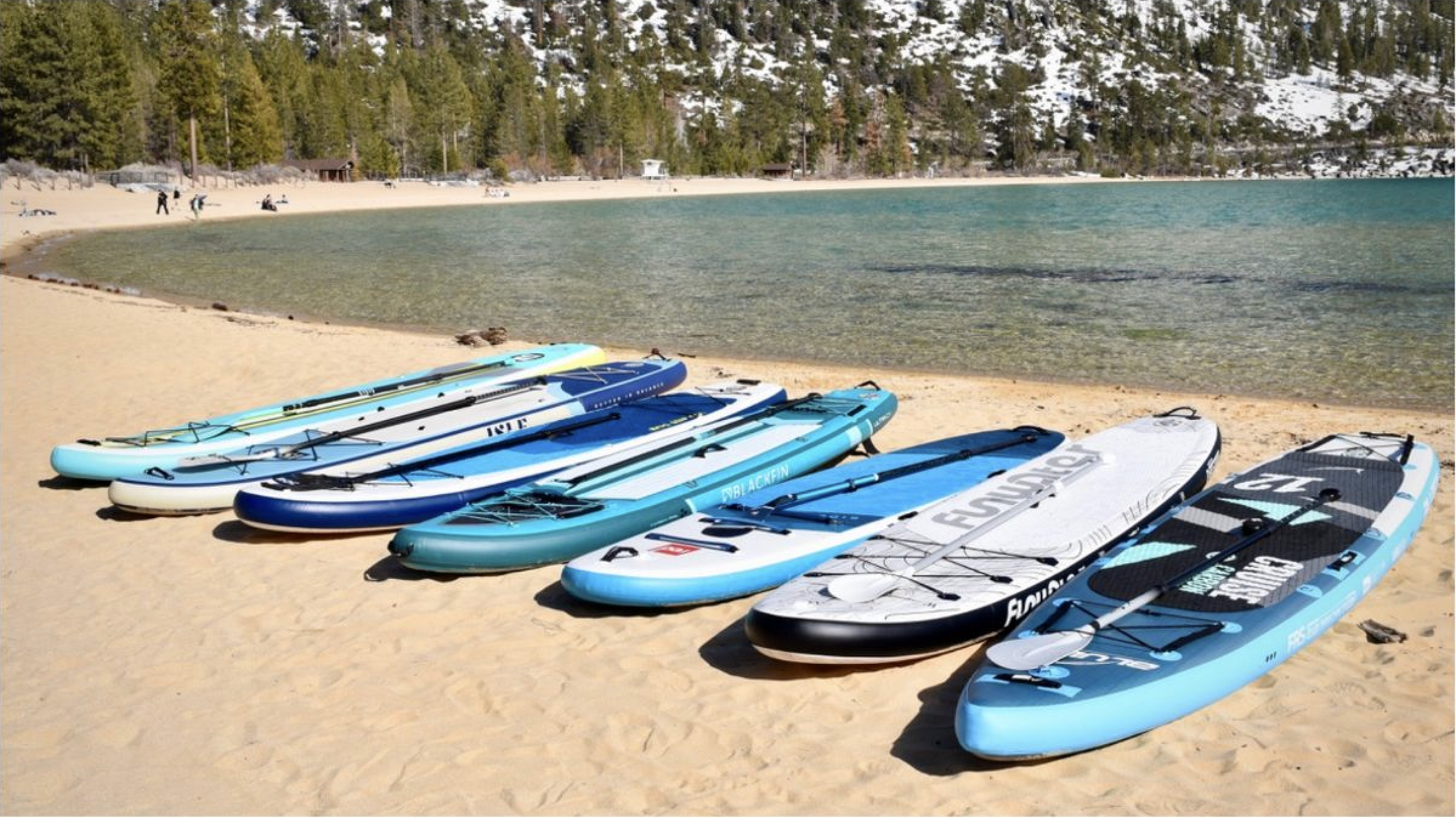 stand up paddle boards