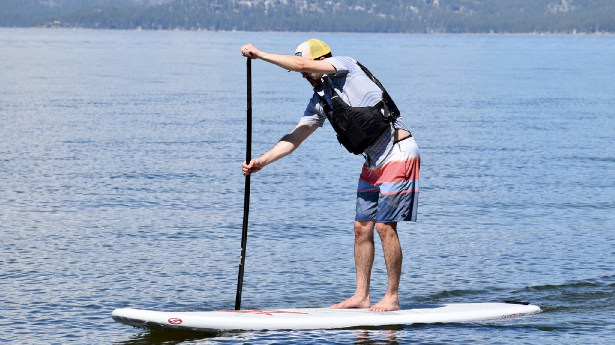 stand up paddle board