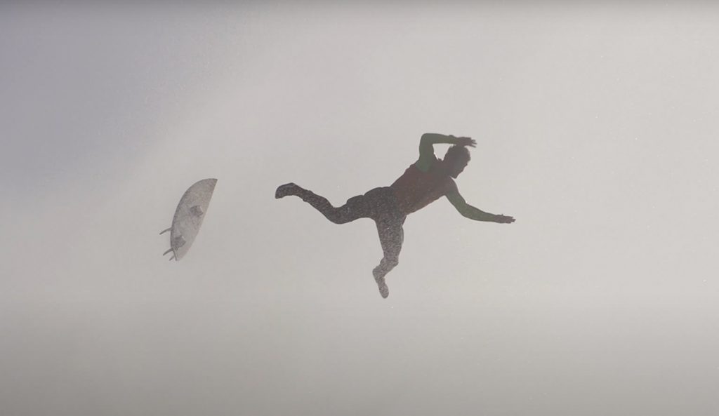 Terror Vault 5 is a new wipeout edit from Tim Boynthon.