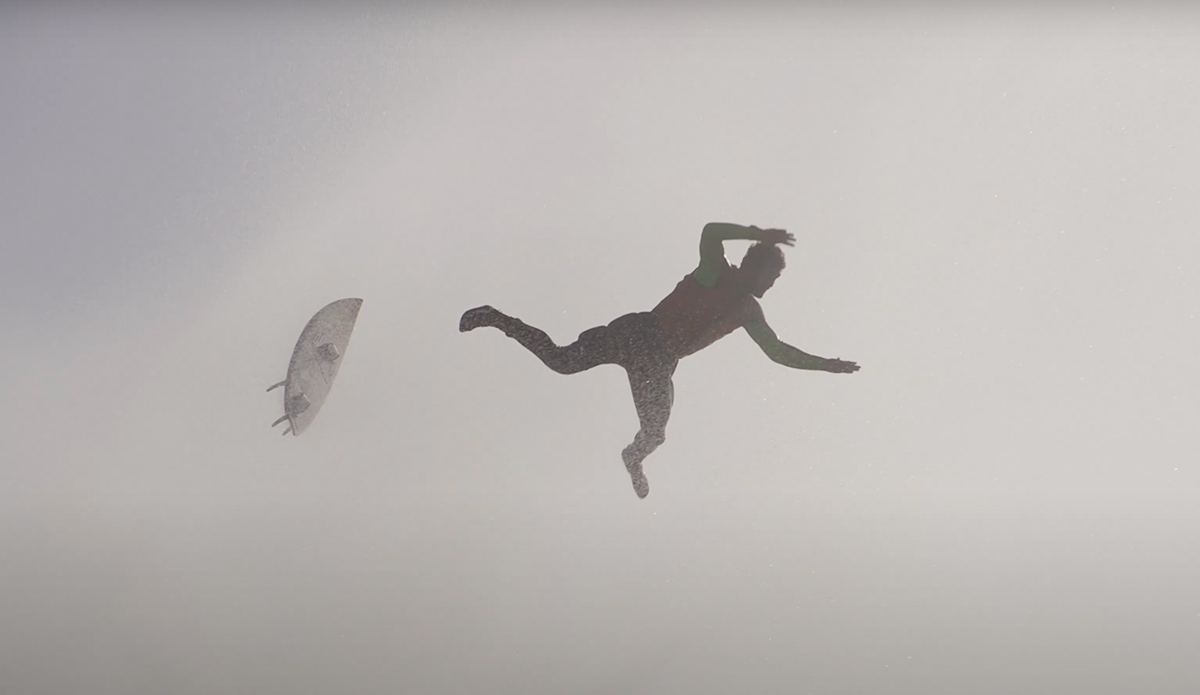 Terror Vault 5 is a new wipeout edit from Tim Boynthon.