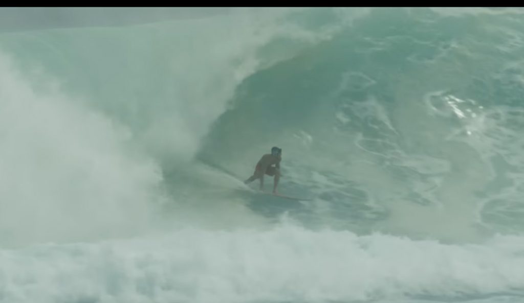 Koa Smith in Indo.