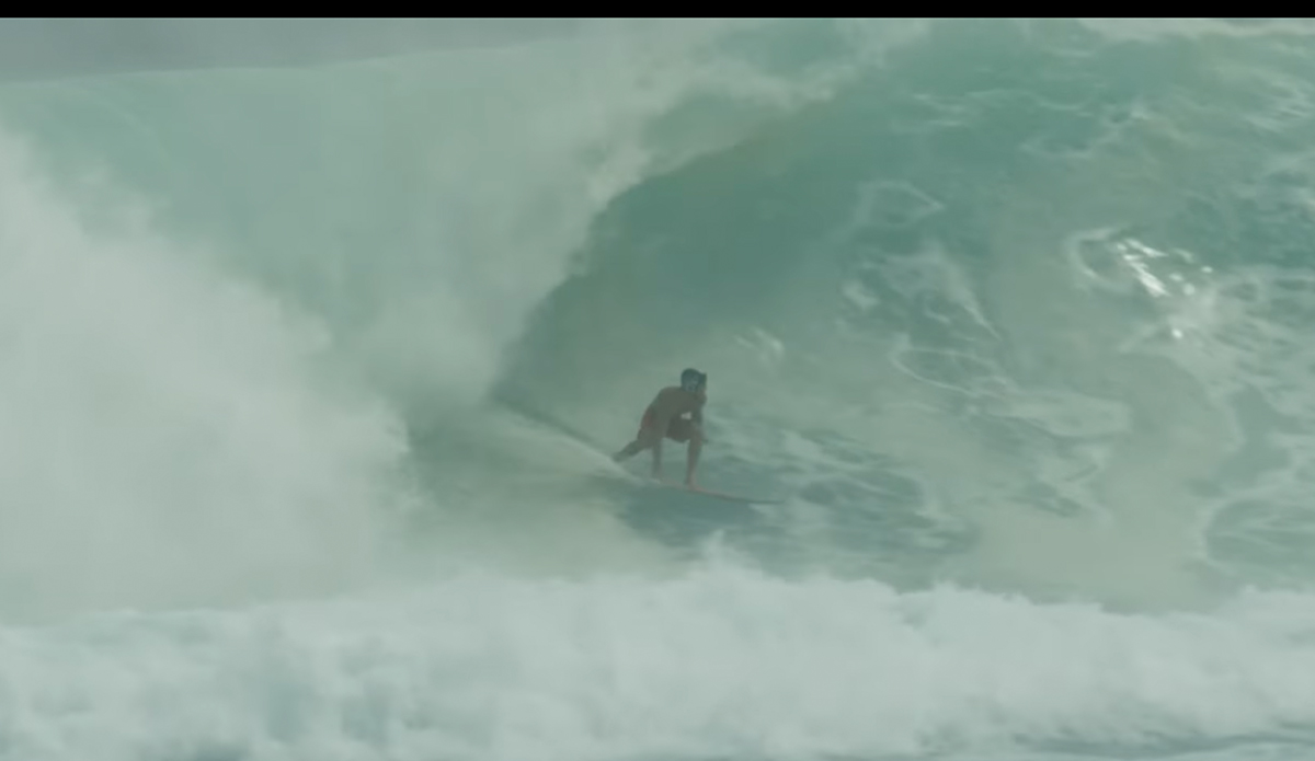 Koa Smith in Indo.