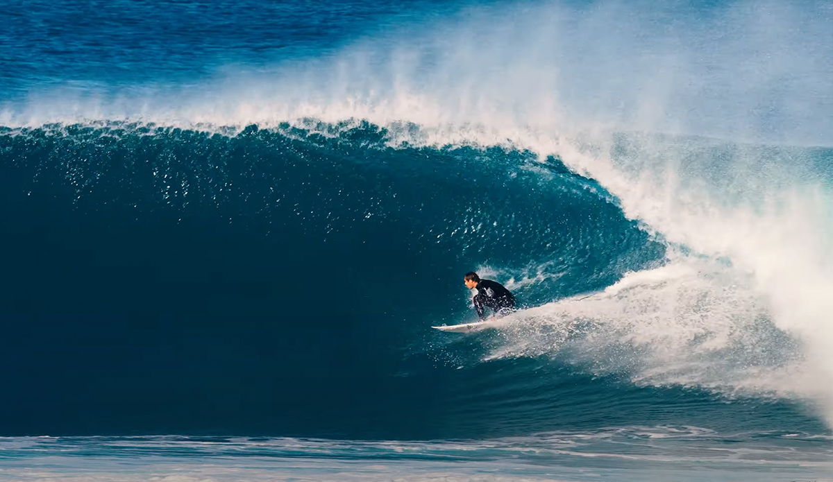 Koa Rothman explores Australia in new video.