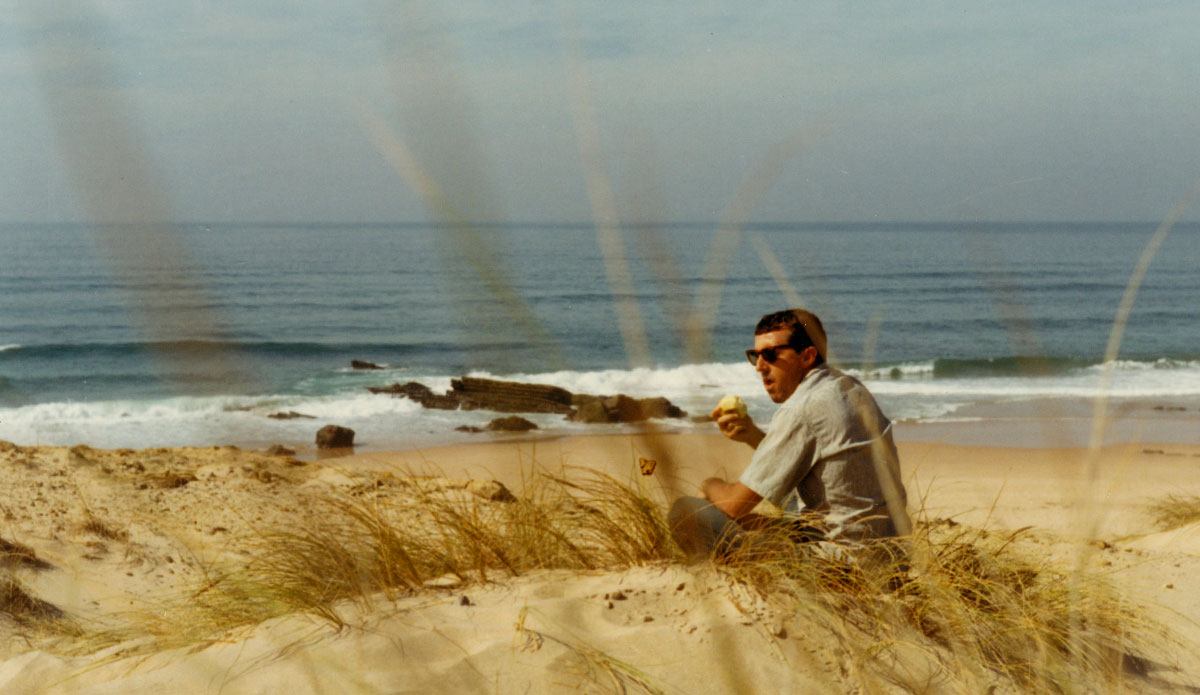 Birth of the Endless Summer