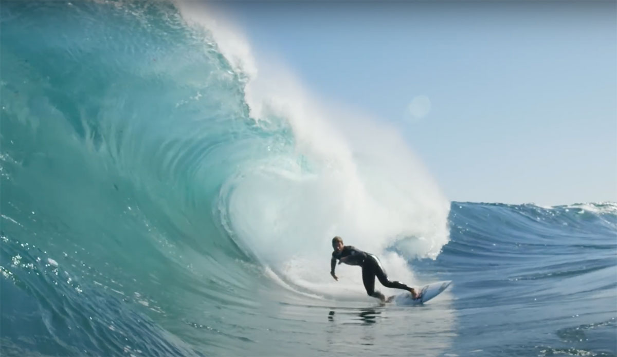 surfing the Box