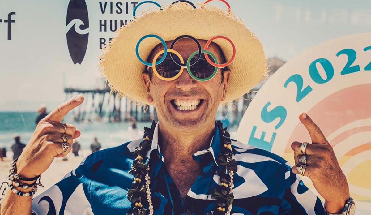 ‘IMPOSSIBLE WAVE’ Tells the Story of Fernando Aguerre's Quest for Olympic Surfing