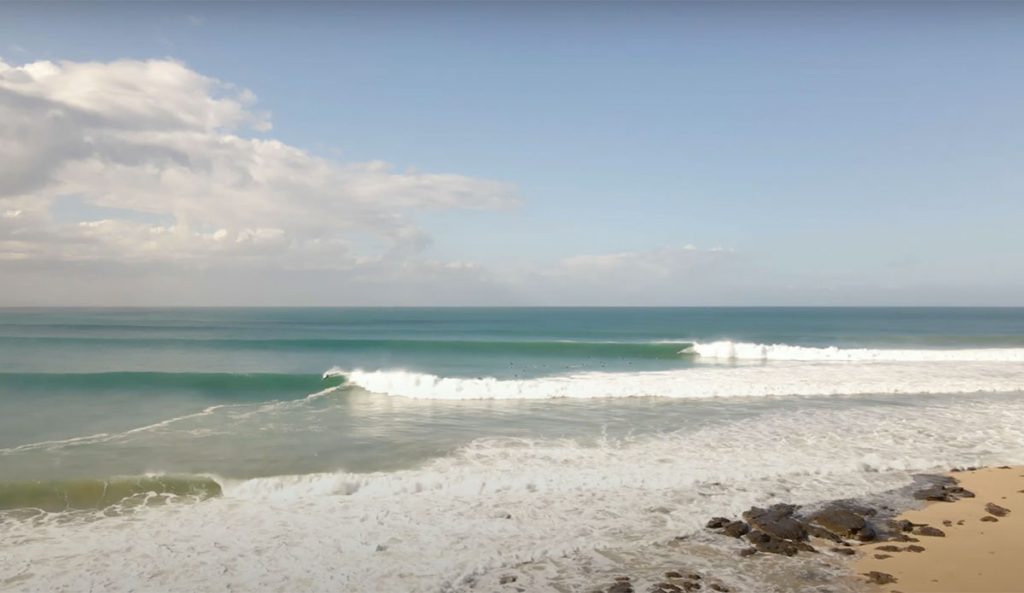 Lakey Peterson at J-Bay