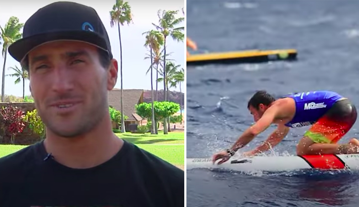 Former CT Surfers Reflect on Paddling the Molokai2Oahu World Championships