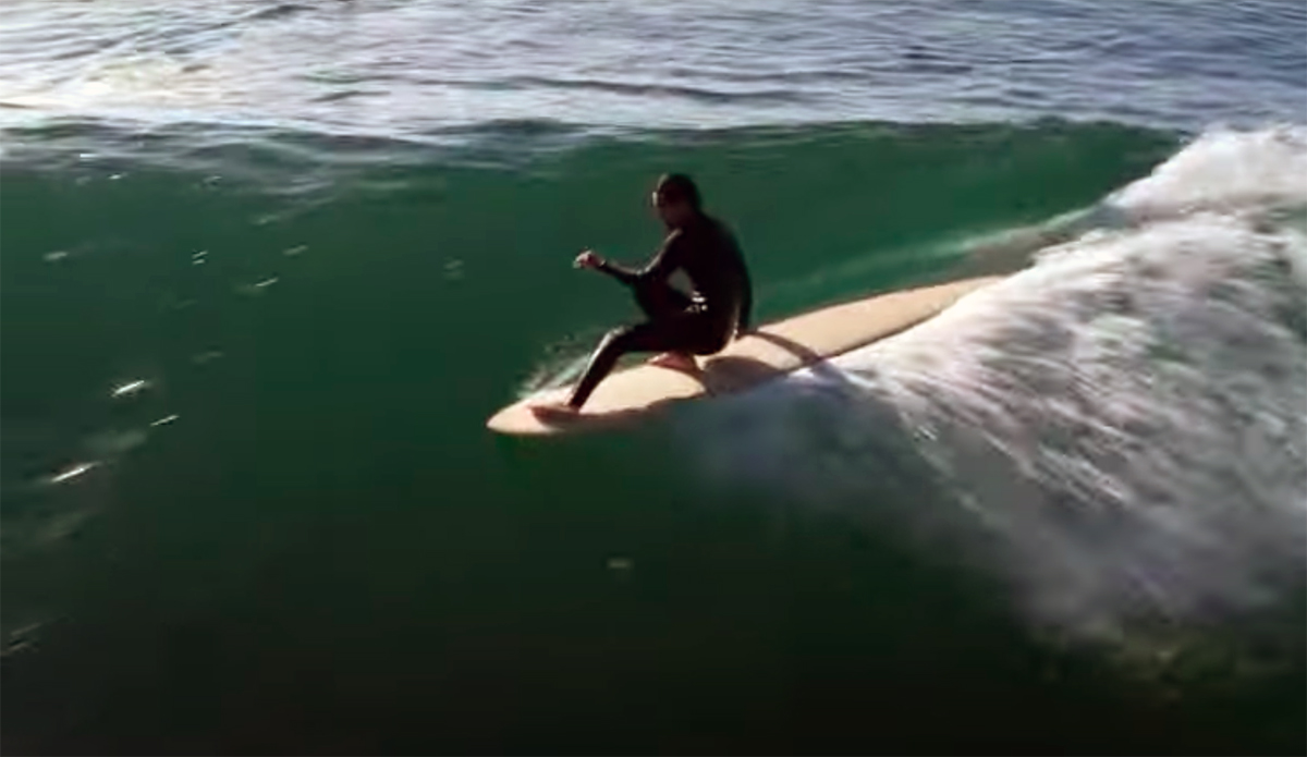 9 Minutes of Malibu Perfection Shot From the Air