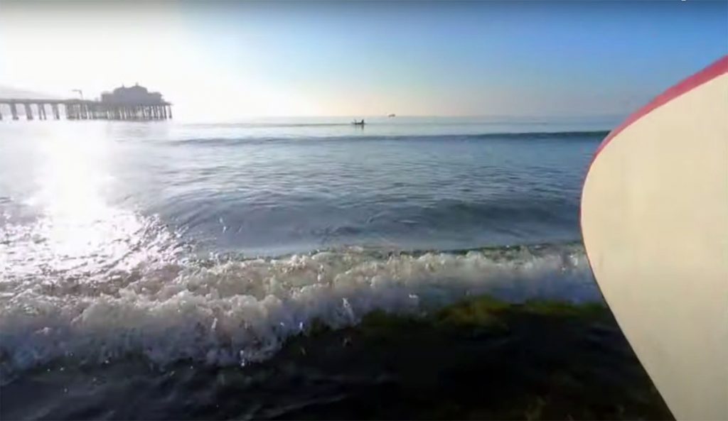 These Are My First Waves After a 15-Years Hiatus From Surfing