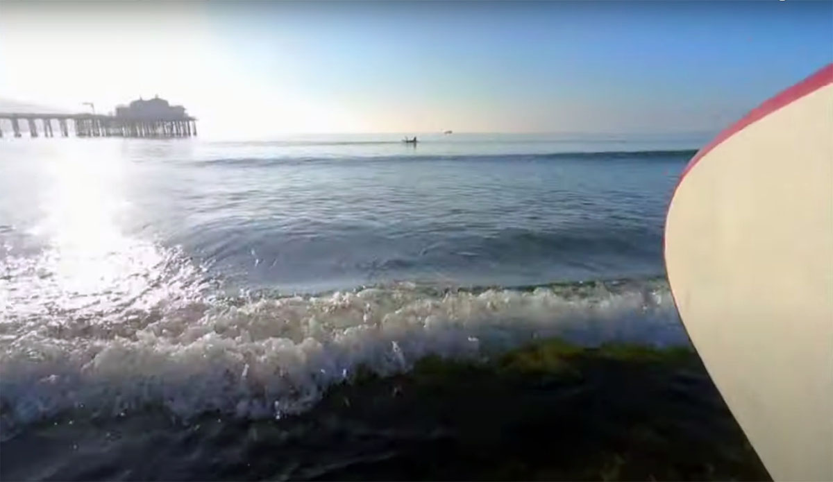 These Are My First Waves After a 15-Years Hiatus From Surfing