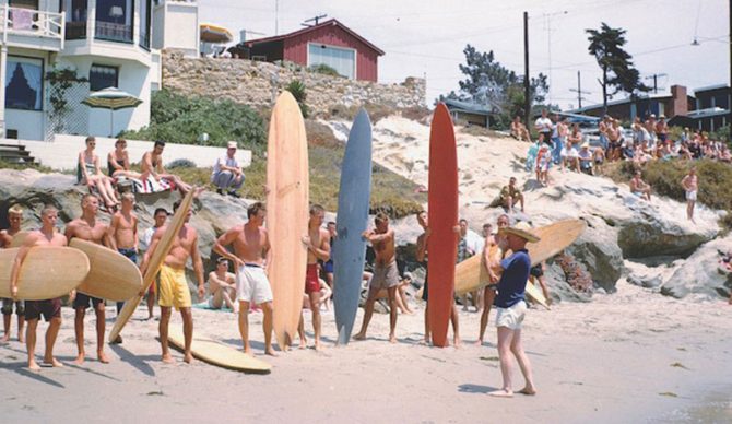 Brooks St Surfing Classic