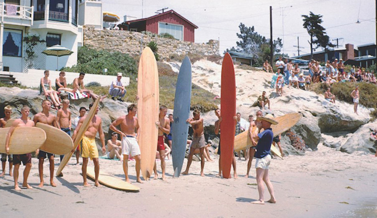 Brooks St Surfing Classic