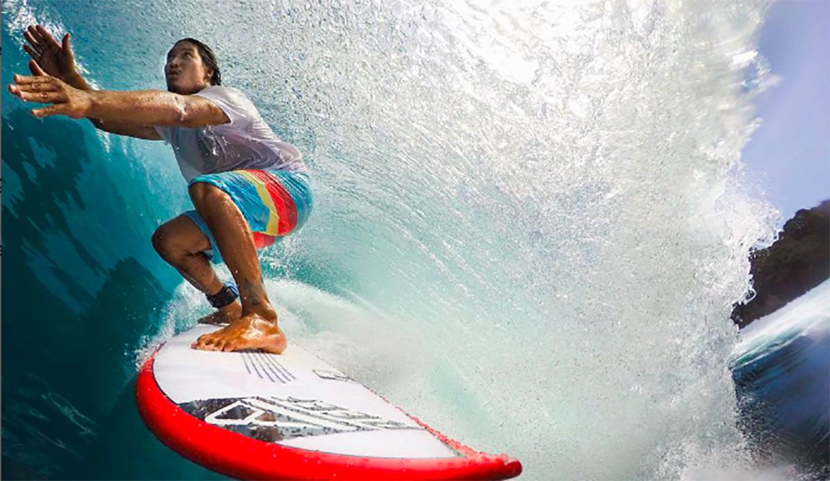 Mikala Jones: Remembering the Man, the Surfer, and His Love for Indonesia