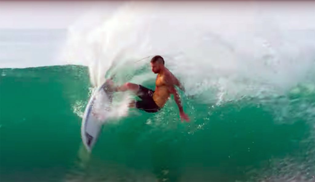 'Repeater' Is a Film About Living the Chase: 'Eat, Sleep, Surf, Repeat'