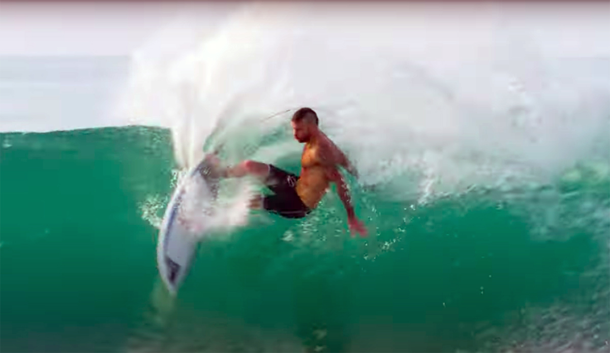 'Repeater' Is a Film About Living the Chase: 'Eat, Sleep, Surf, Repeat'