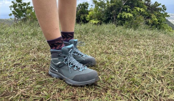 La Sportiva hiking boots