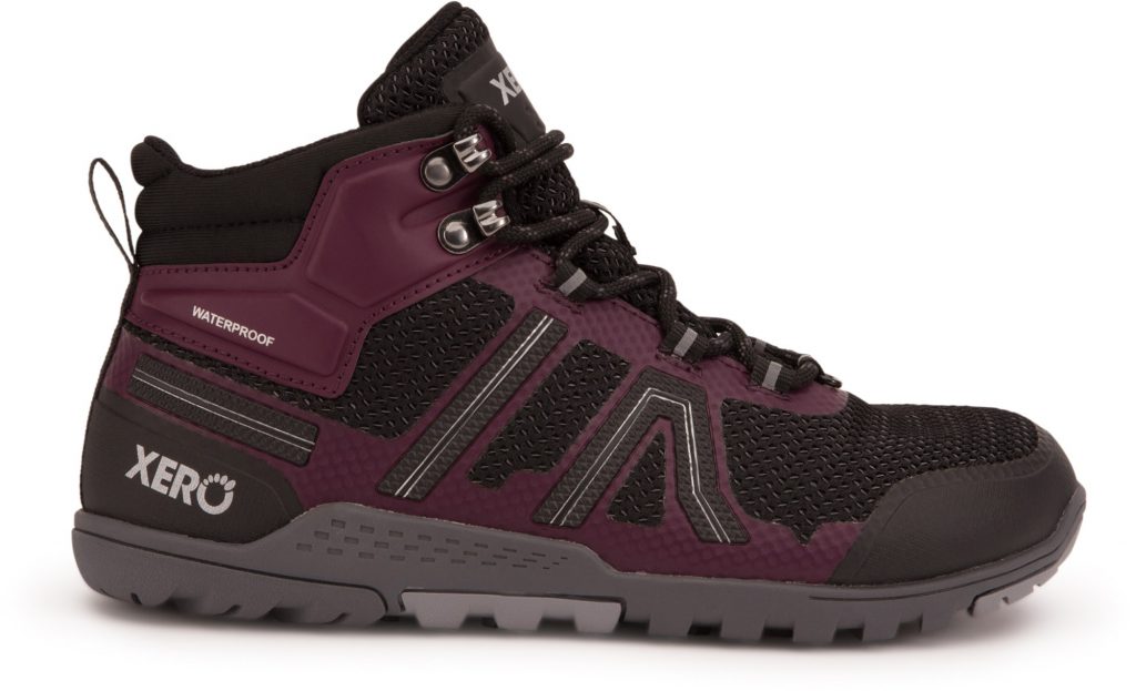 xero hiking boots
