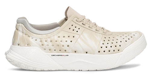 our pick among the best water shoes was the deckers x lab scape baja