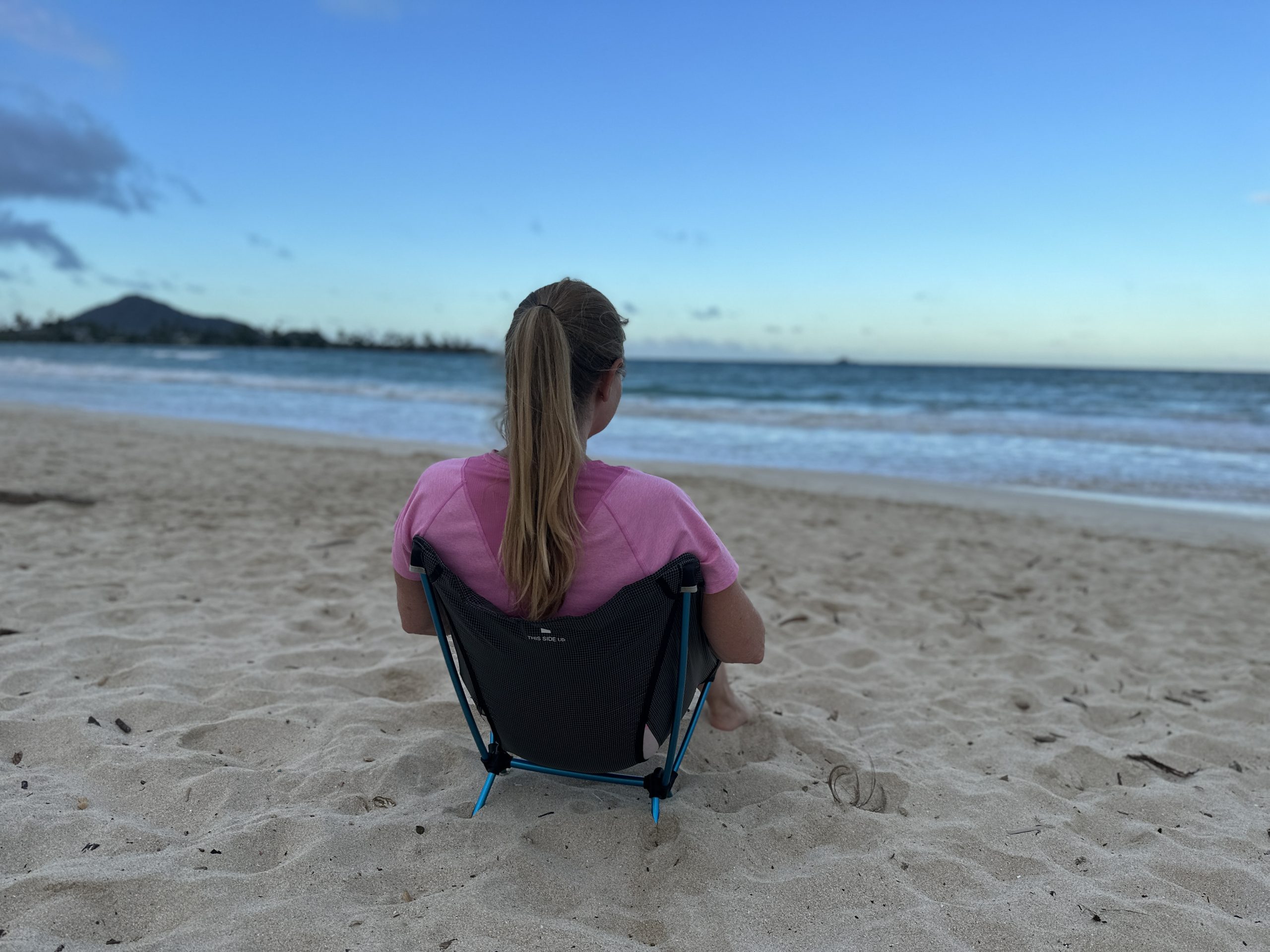 helinox beach chair