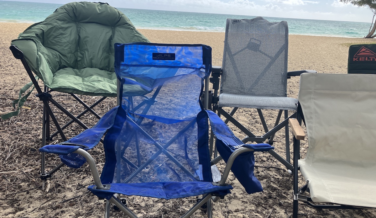 Alps Mountaineering Getaway Chair
