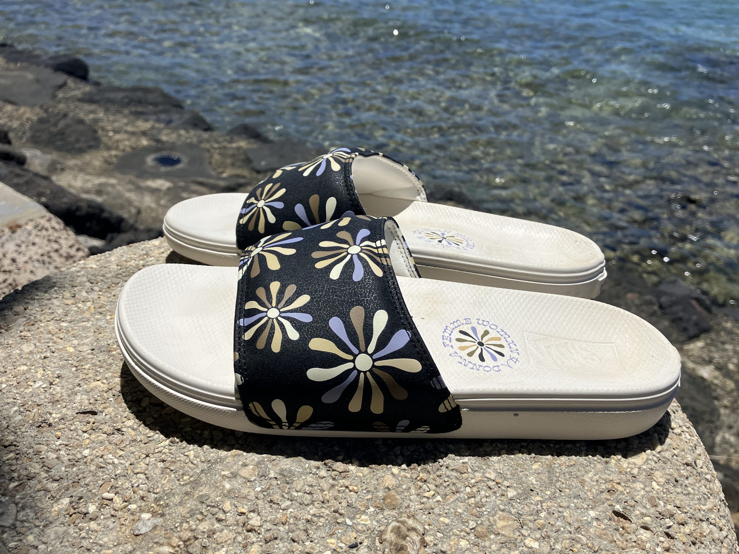 vans sandals