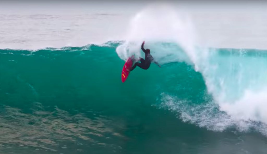 John John Florence and a 12-Minute Opus to J-Bay and His Family