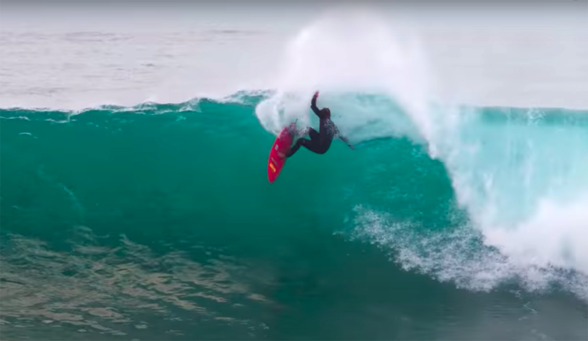 John John Florence and a 12-Minute Opus to J-Bay and His Family
