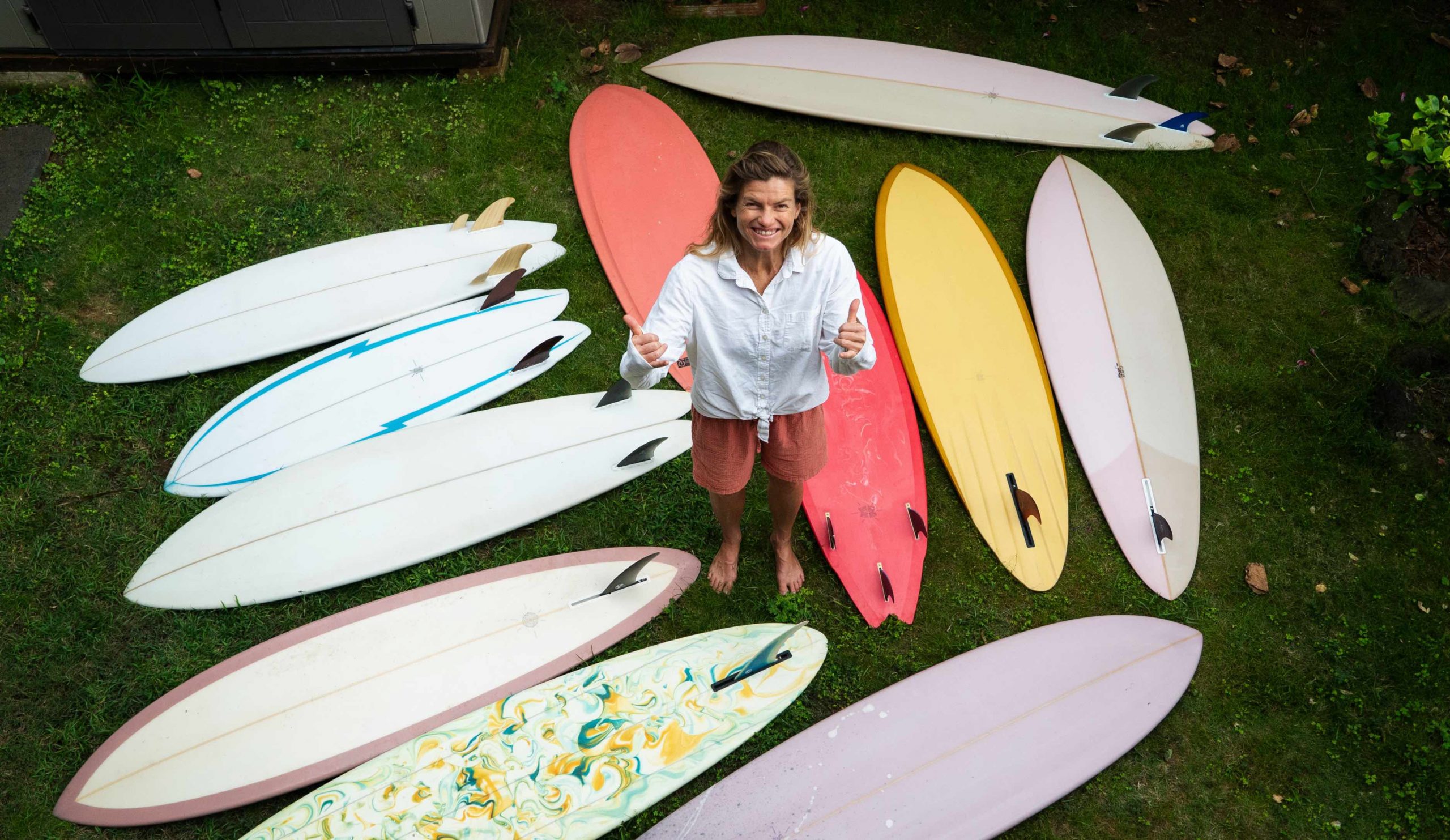 Leah Dawson. Photo: Jared Butler/Inspire Courses