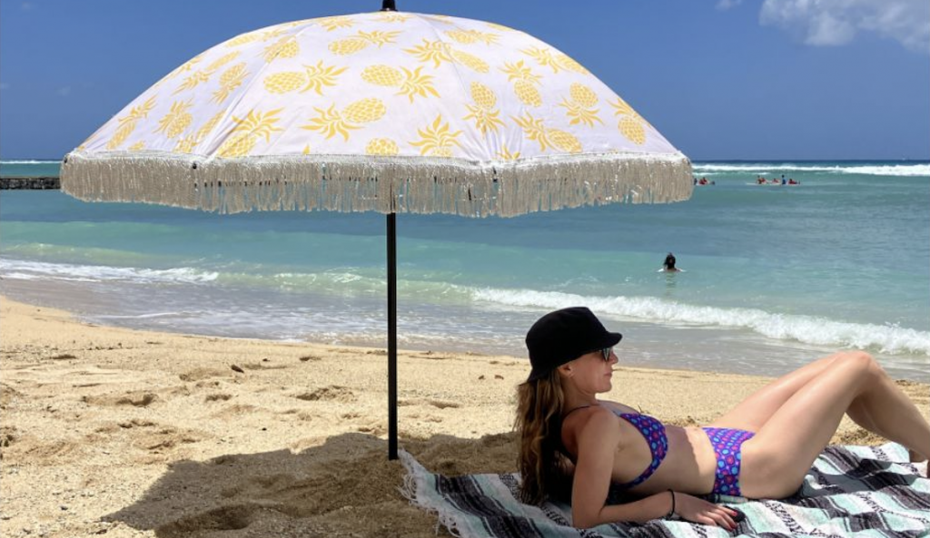Best Beach Umbrellas