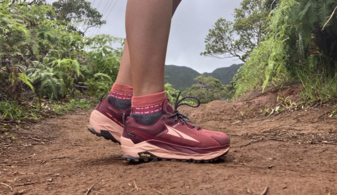 Altra Olympus