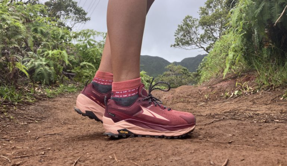 Altra Olympus