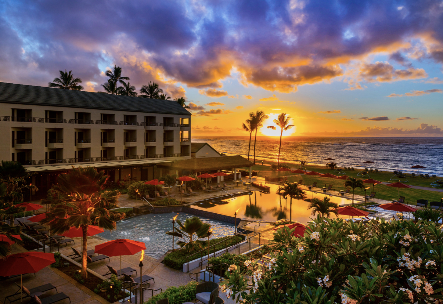 Kauai hotel