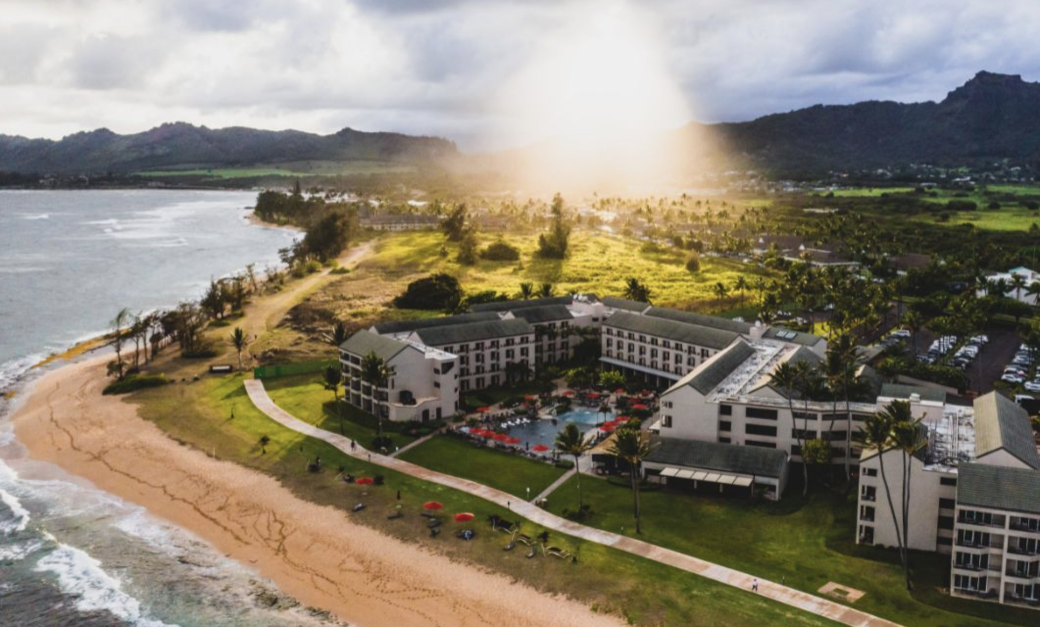 Kauai hotel