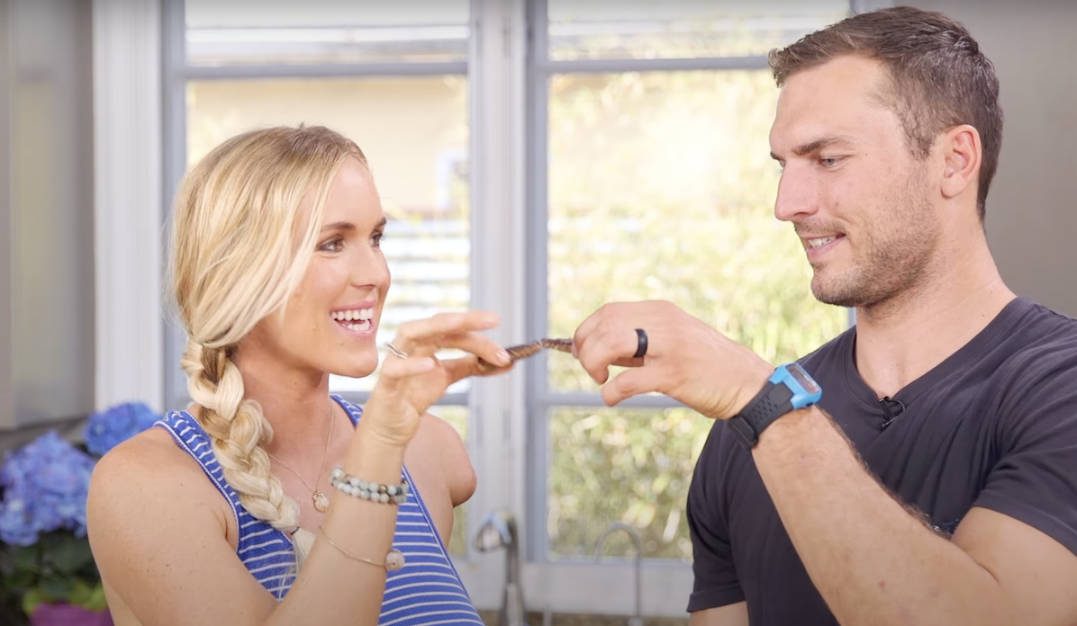bethany hamilton healthy recipe mana bars
