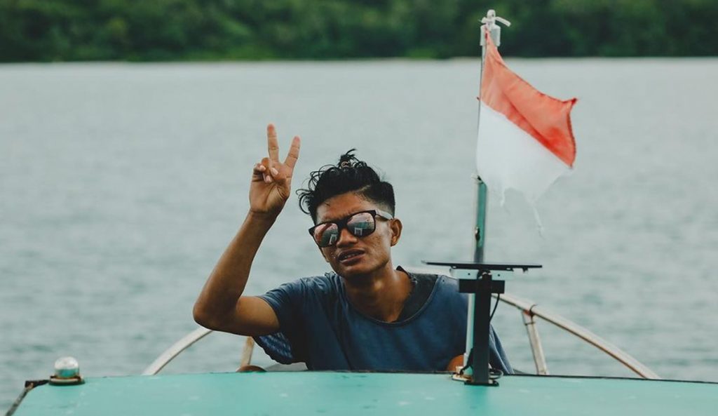Fifan Satria, from Elliot Foote's Instagram.