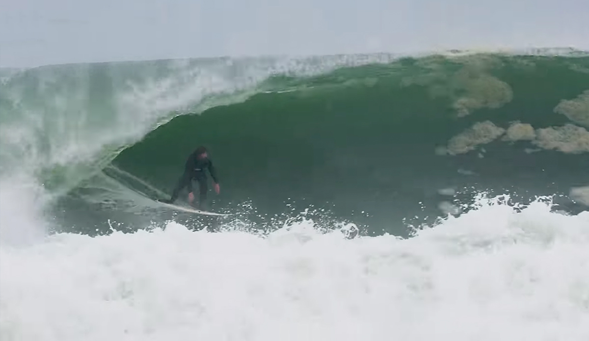 Nathan Florence Skeleton Bay