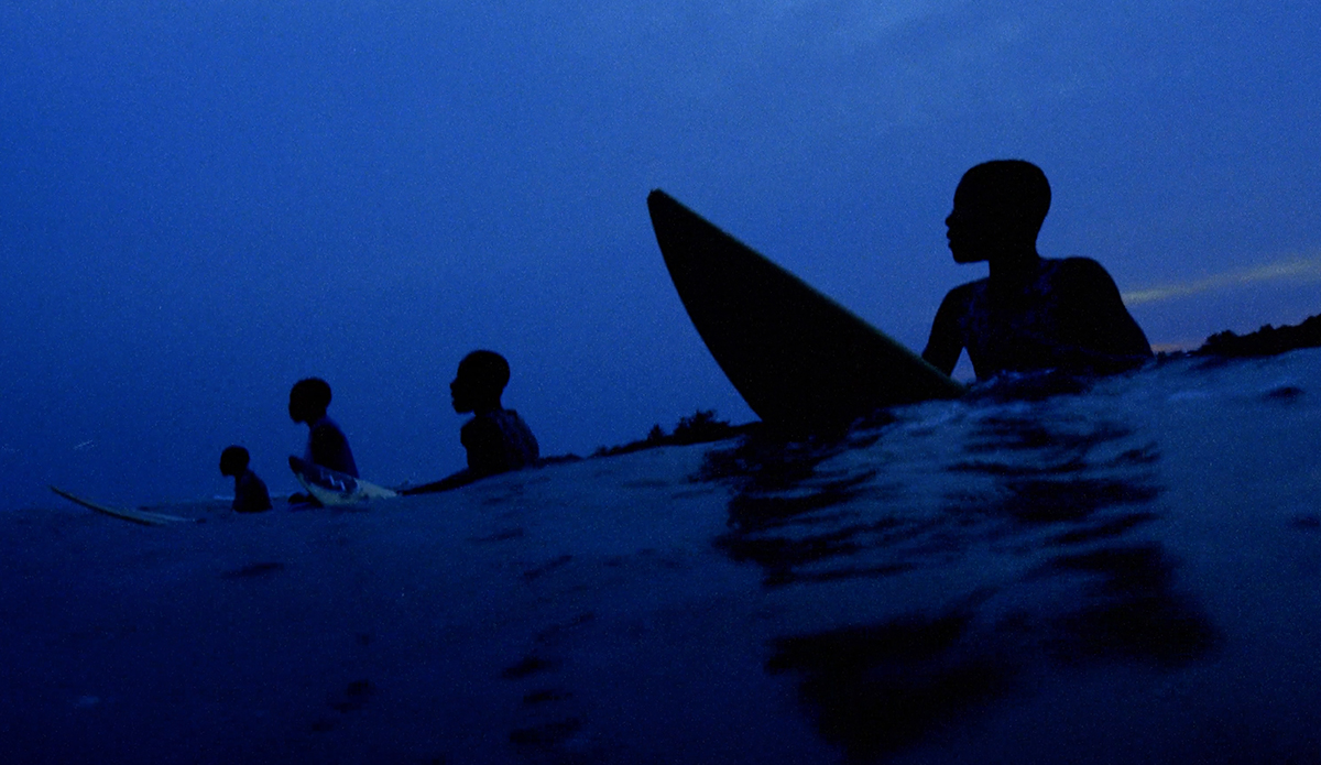 Obibini is a documentary about surfing in Ghana.