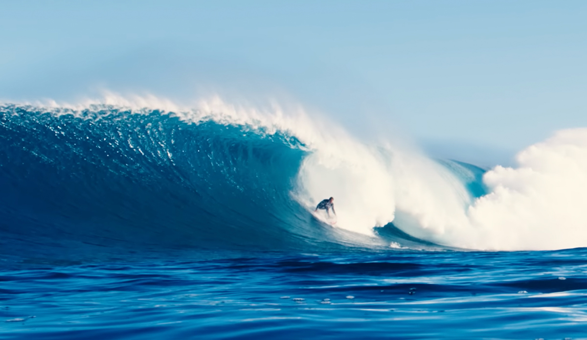 Koa Rothman gets injured in Australia.