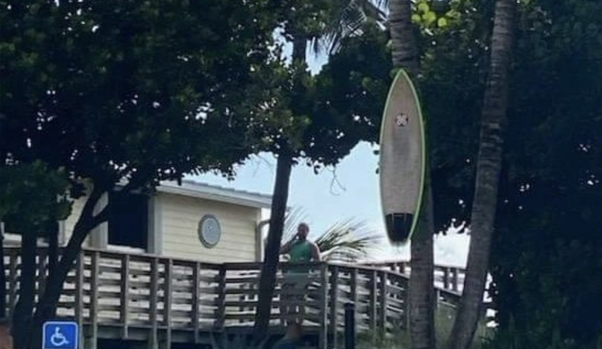 Racially motivated vandalism in Jupiter, Florida.