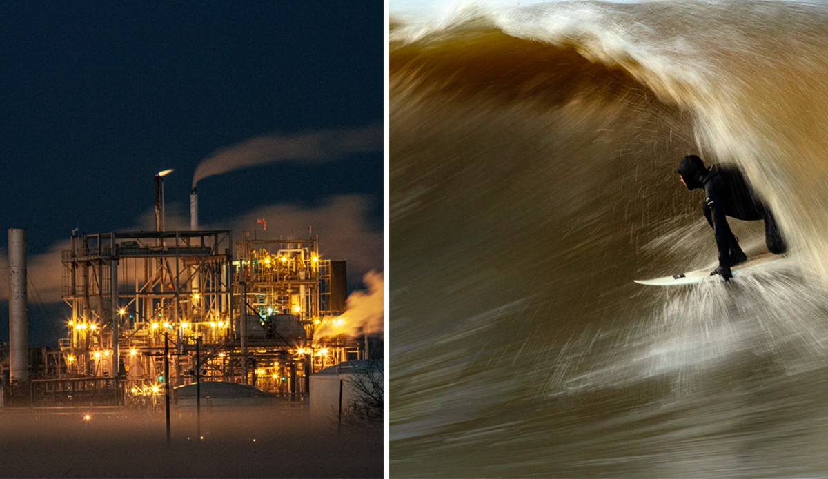 'The Big Sea' Examines Louisiana Factory's Neoprene Production and Its Links to Cancer